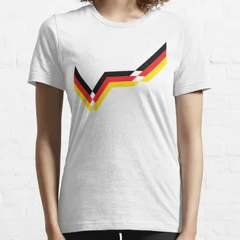 Лятна дамска тениска от Германия, тениски за жени
