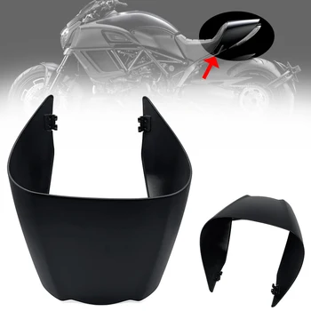 На кутията на Седалката на мотоциклета, Обтекател на задната Седалка на Пътника, е Подходящ За Ducati Diavel 2011 2012 2013 2014 2015 2016-2018 Аксесоари