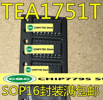 Нов LCD чип TEA1751 TEA1751T TEA1751T/N1 TEA1751LT